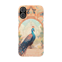 Image of Peacock - Snap Case