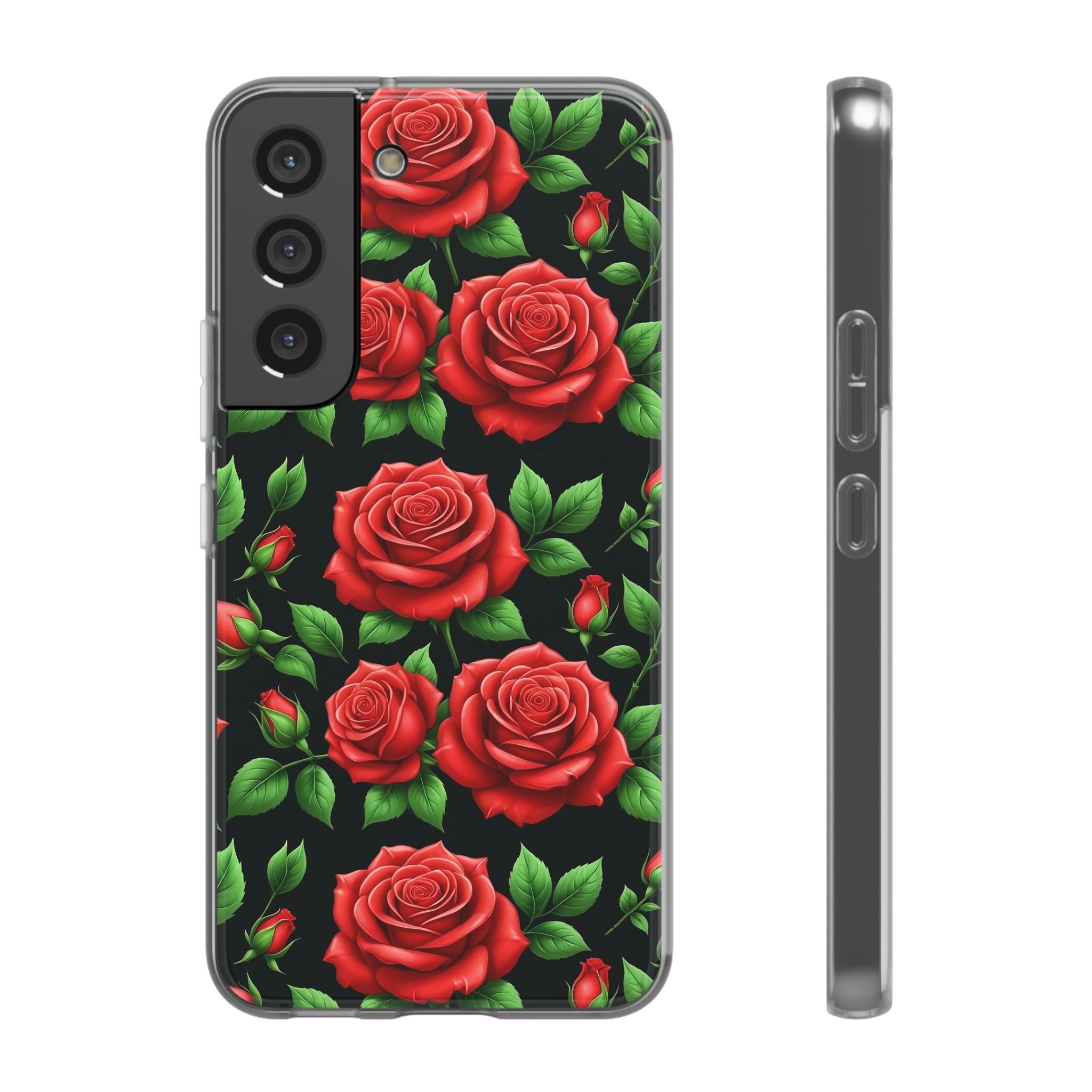 Roses are Red - Flexi Case