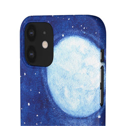 Image of Night Moon - Snap Case