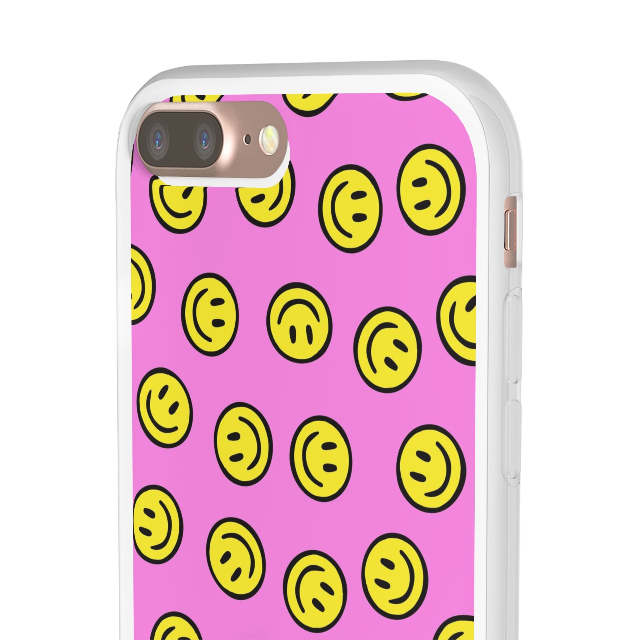 Smiley Happy People - Flexi Case