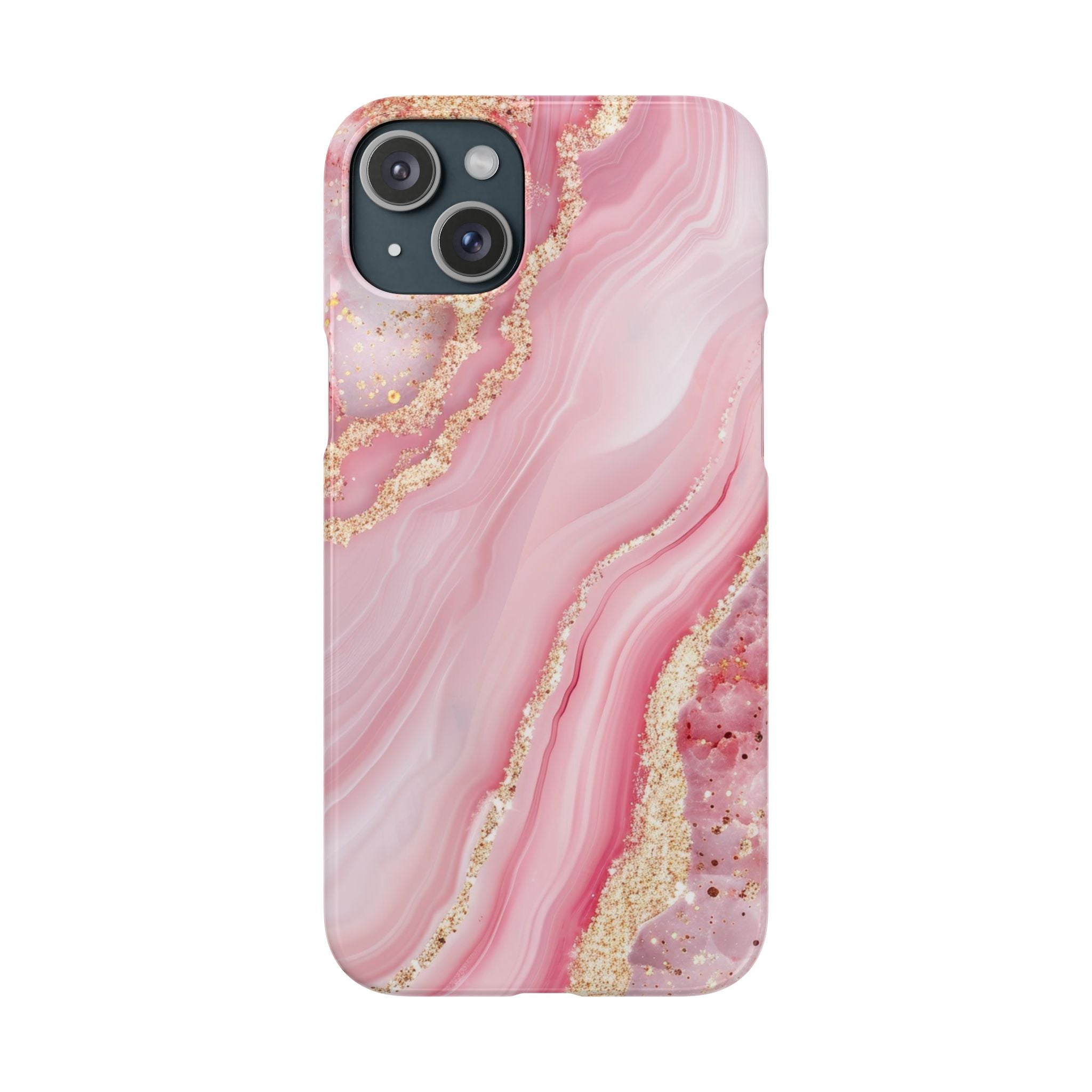 The Good Pink - Snap Case