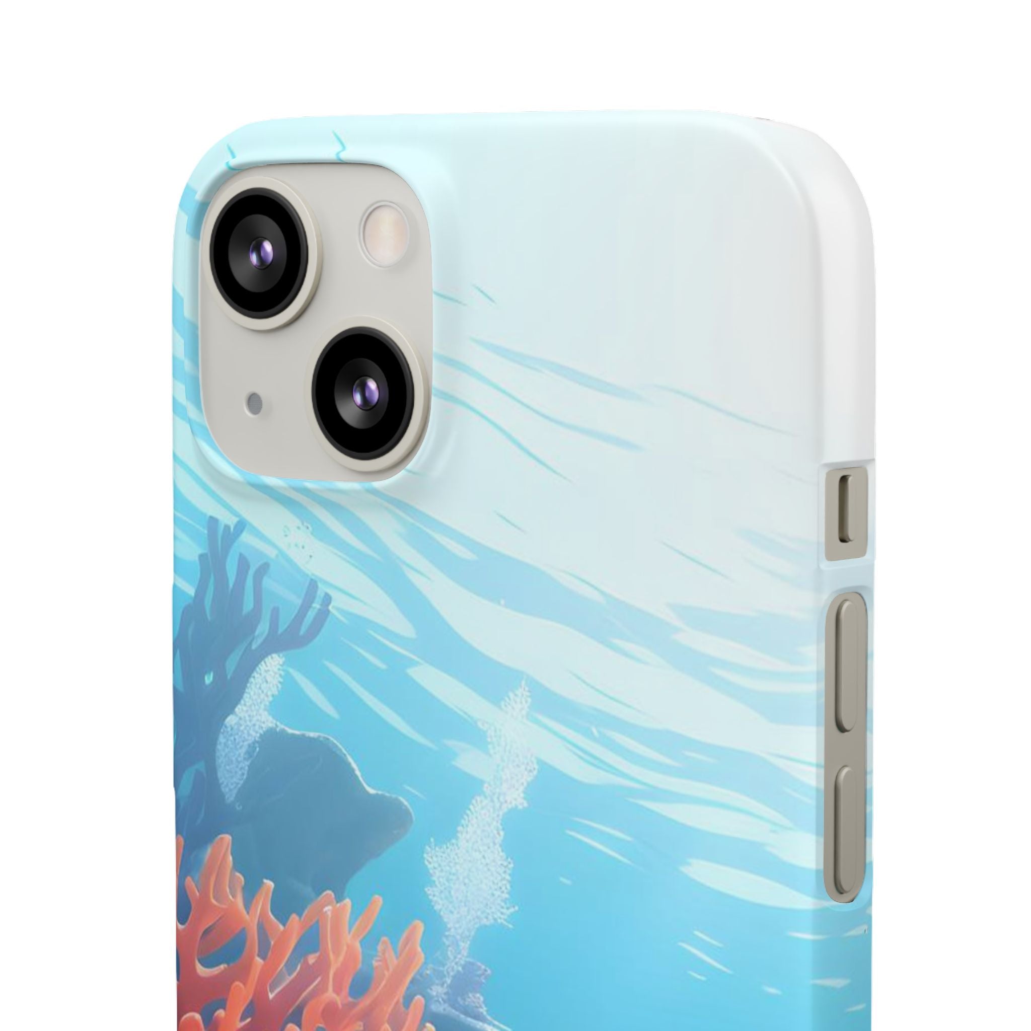 Under the Sea - Snap Case