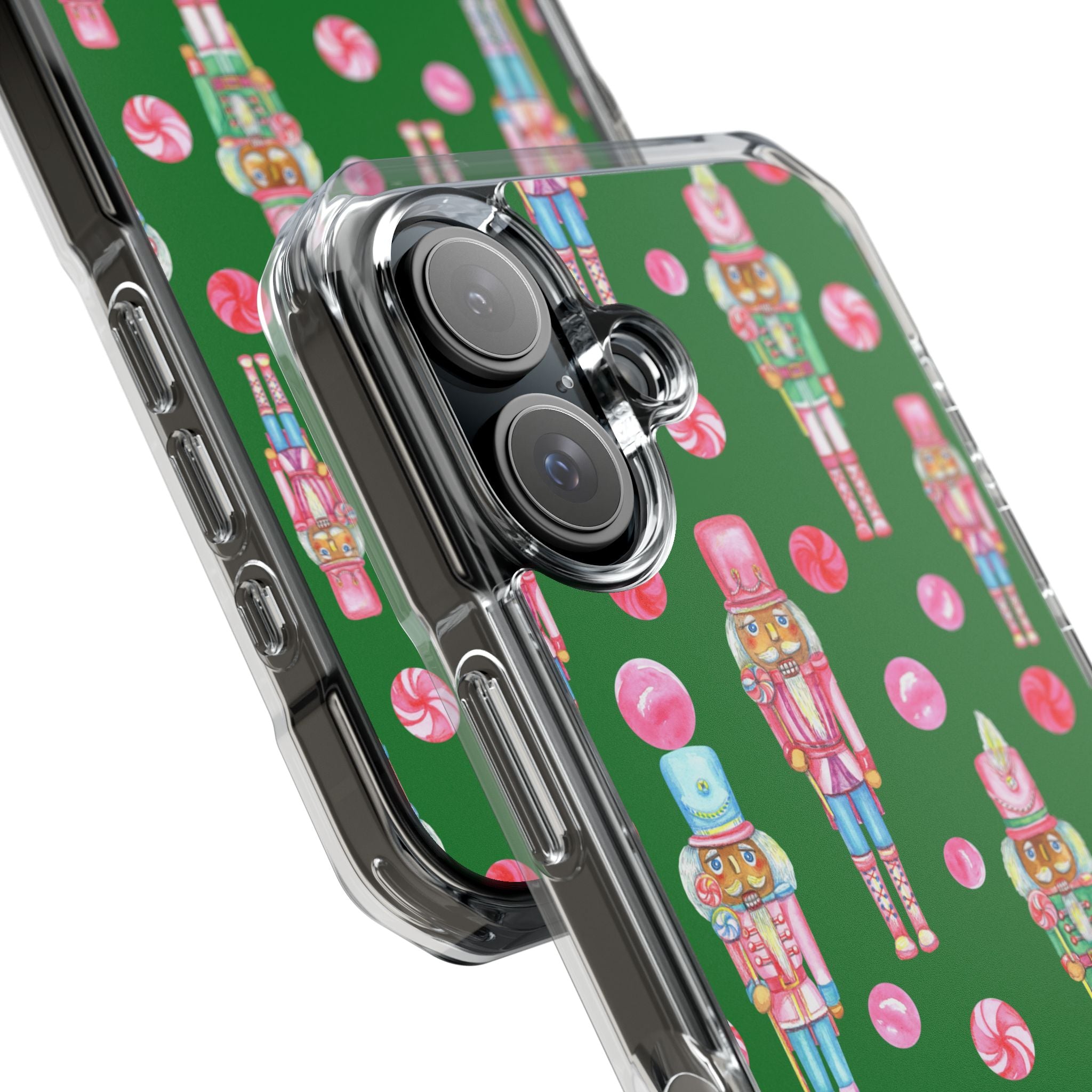 The Nutcracker - Magnetic Clear Impact Case