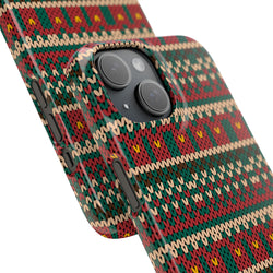 Image of Sweater Weather - Snap Case