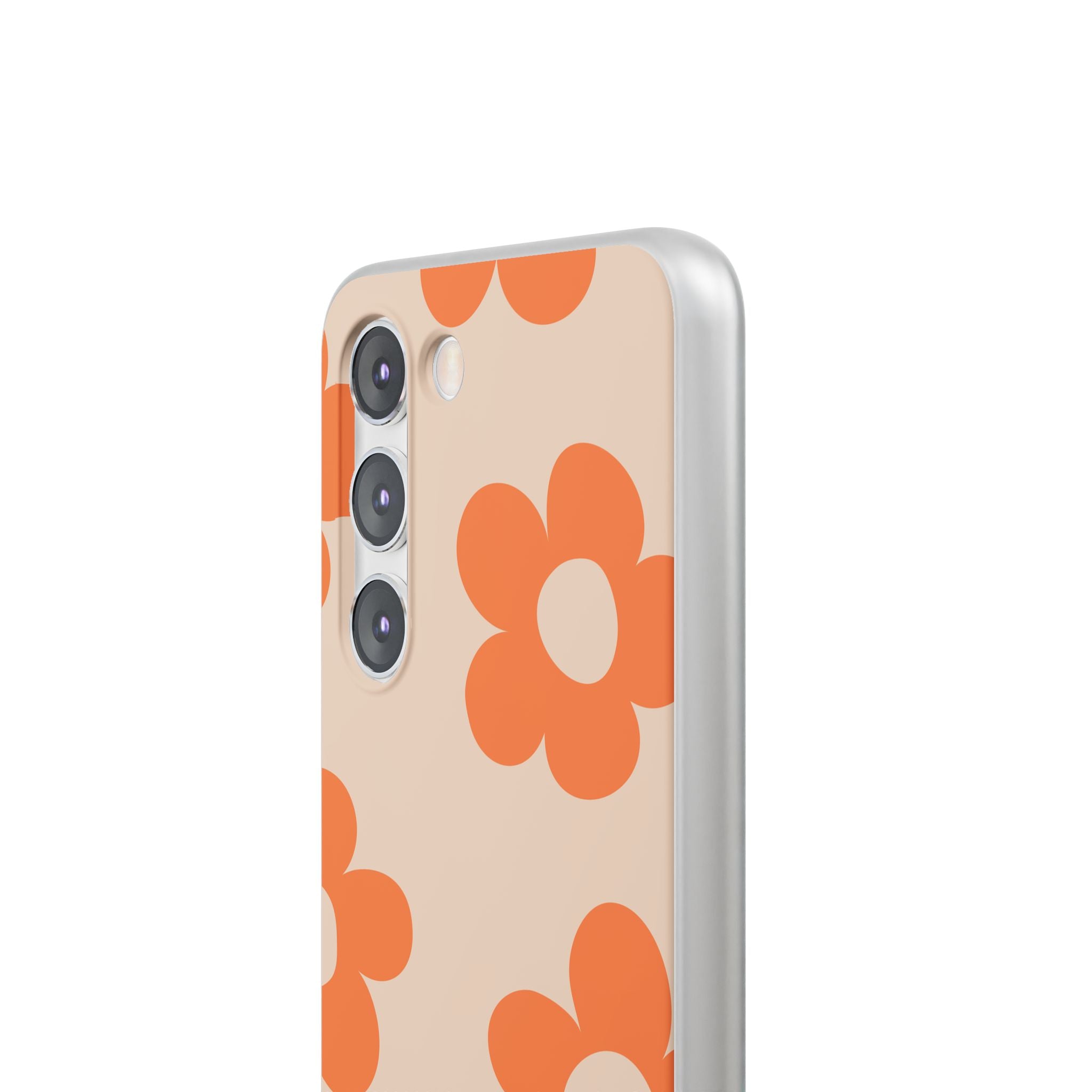 Retro Petals - Flexi Case