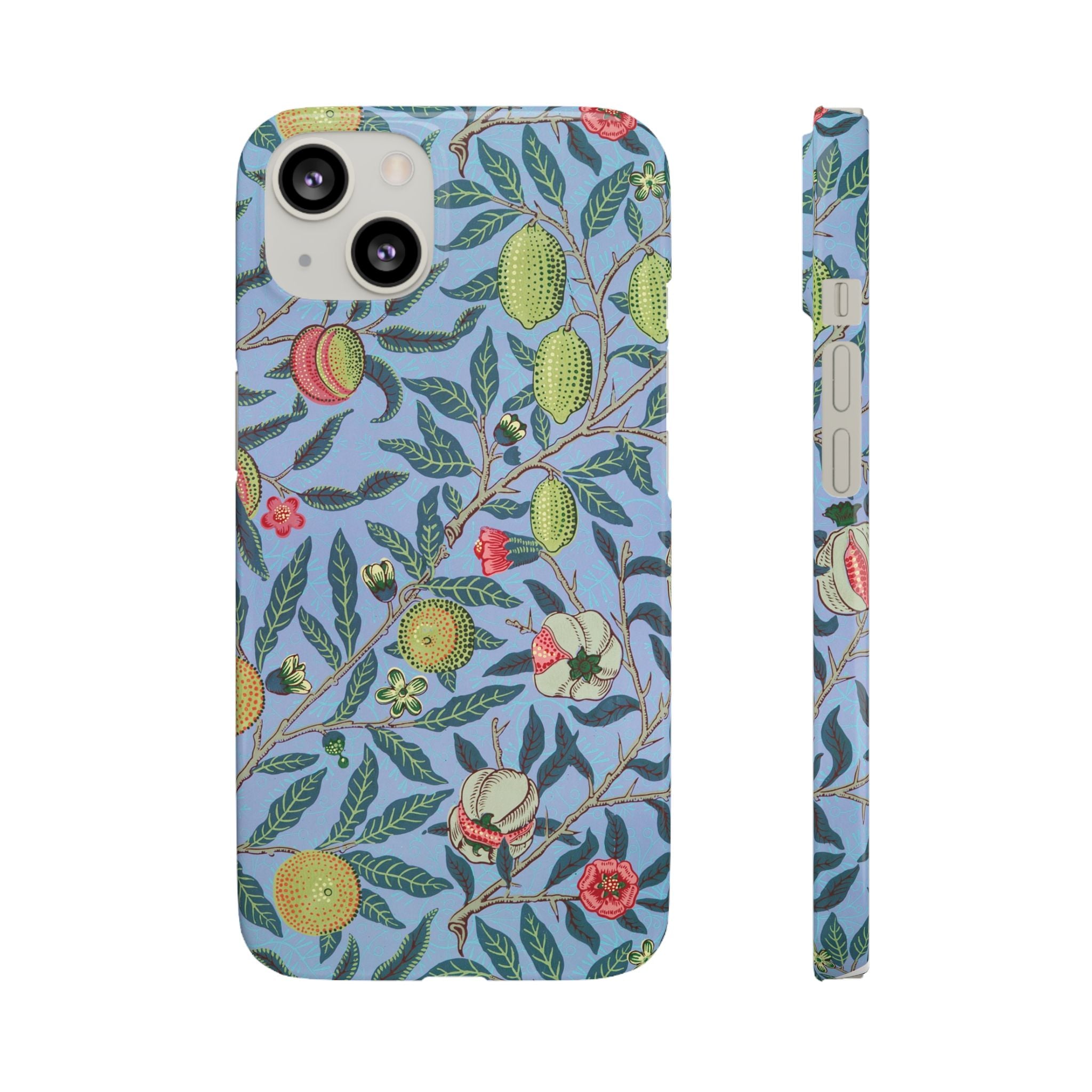 William Morris (1834-1896) Pomegranate - Snap Case