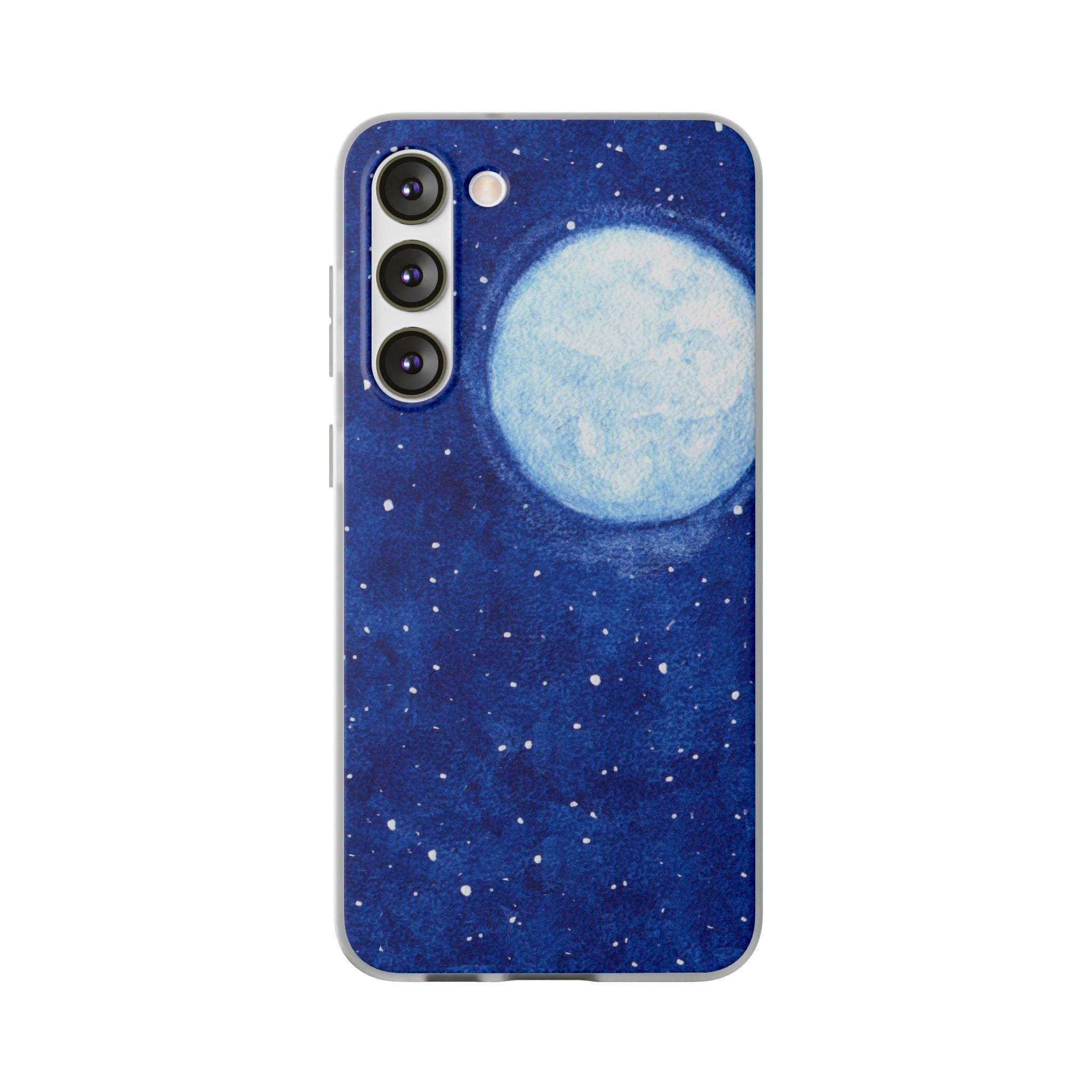 Night Moon - Flexi Case