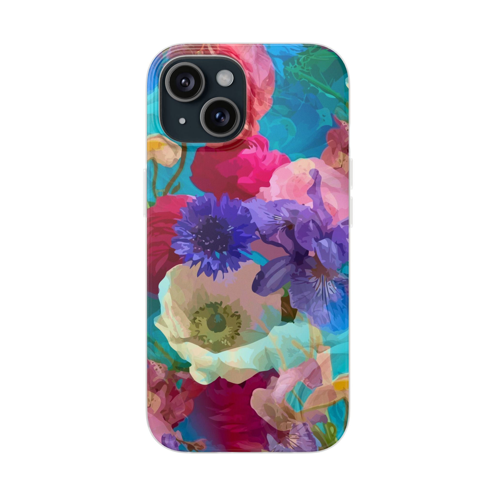 Poppy Rose - Flexi Case