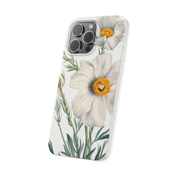 Image of Matilija Poppy by Mary Vaux Walcott - Flexi Case