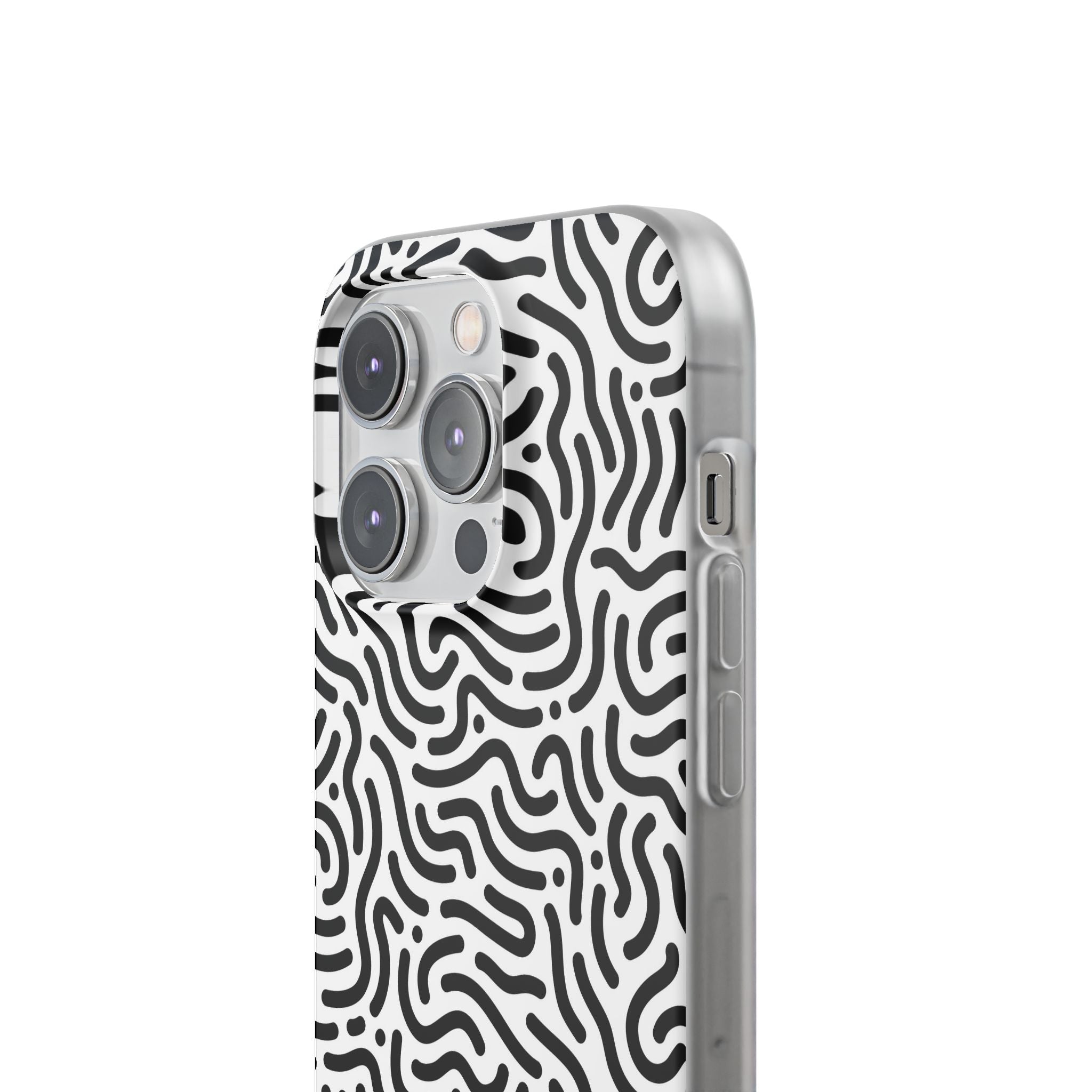 Abstract Trails - Flexi Case