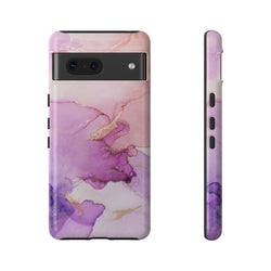 Image of Pink Marble - Tough Case