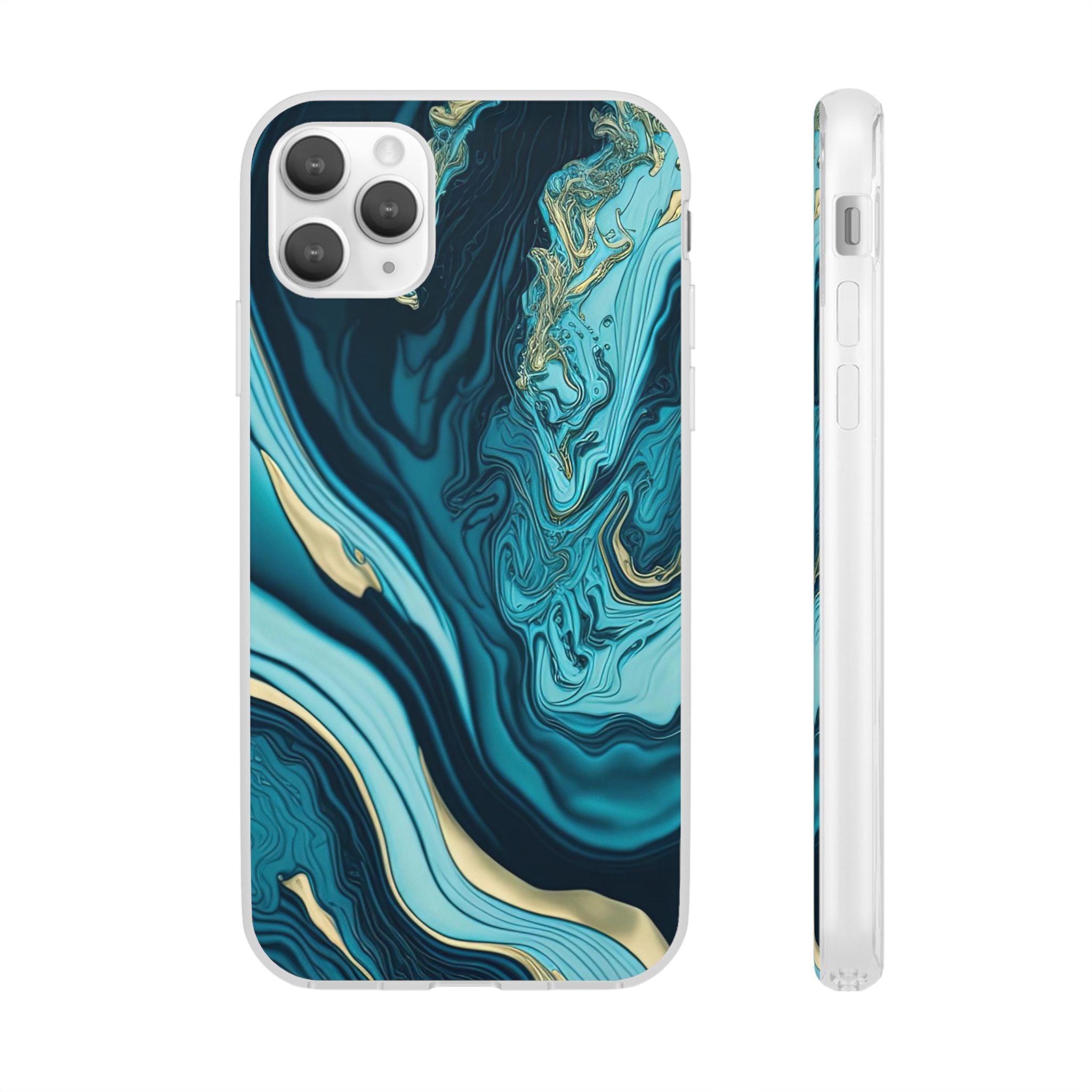 Blue Marble - Flexi Case