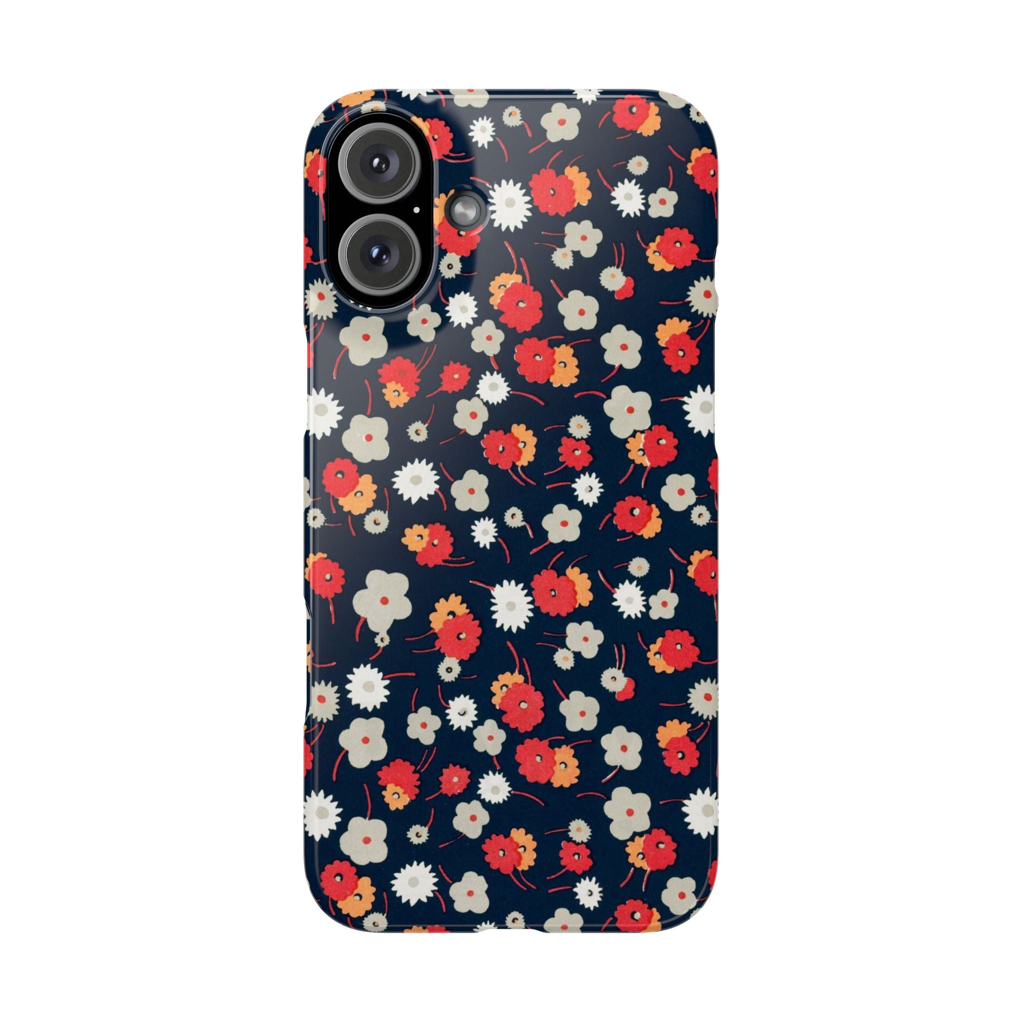 Charles Goy - Flowers - Snap Case