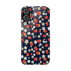 Image of Charles Goy - Flowers - Snap Case