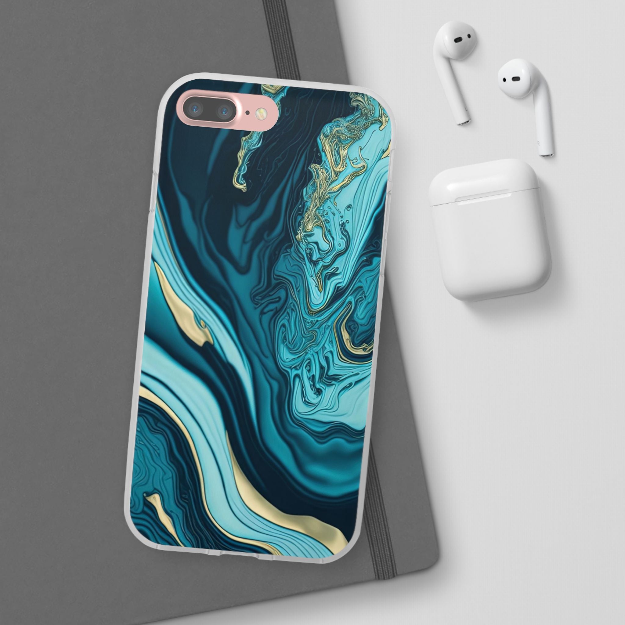 Blue Marble - Flexi Case