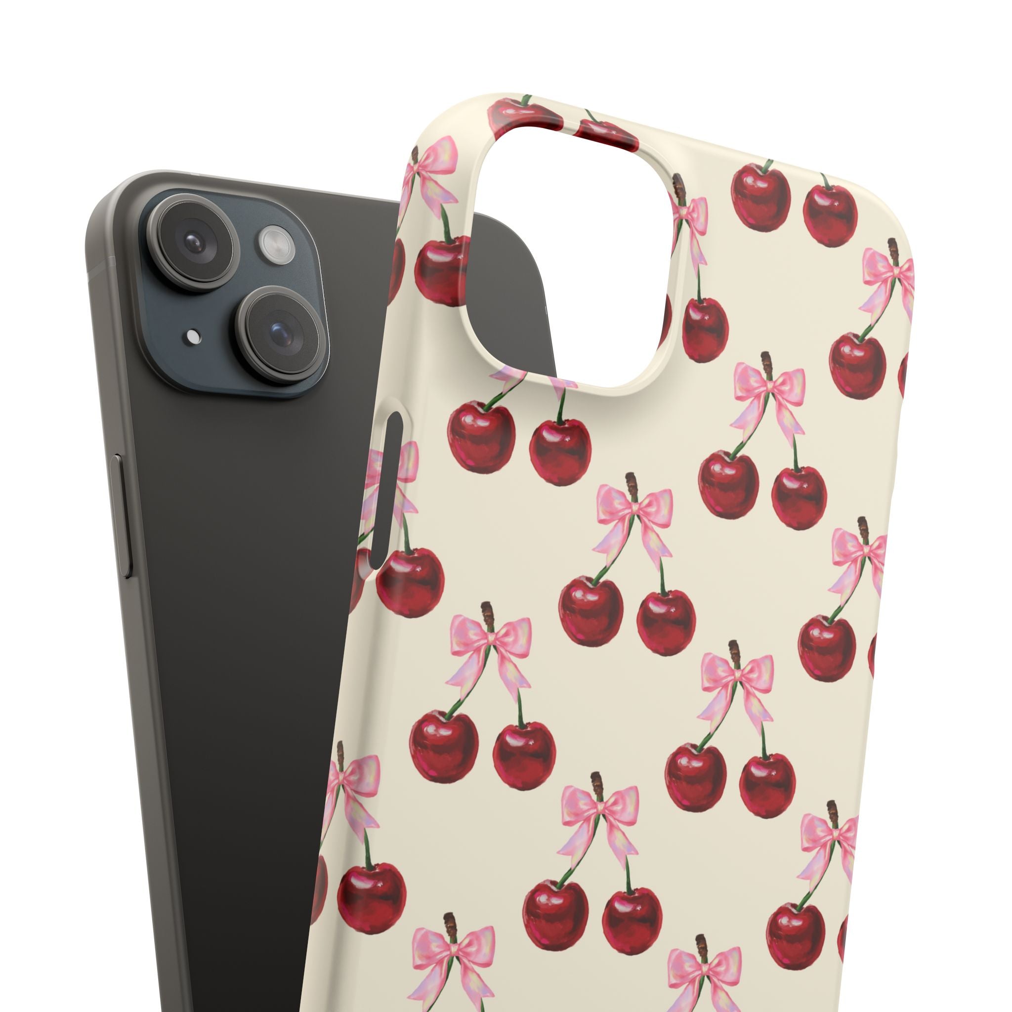 Cherrybomb - Snap Case