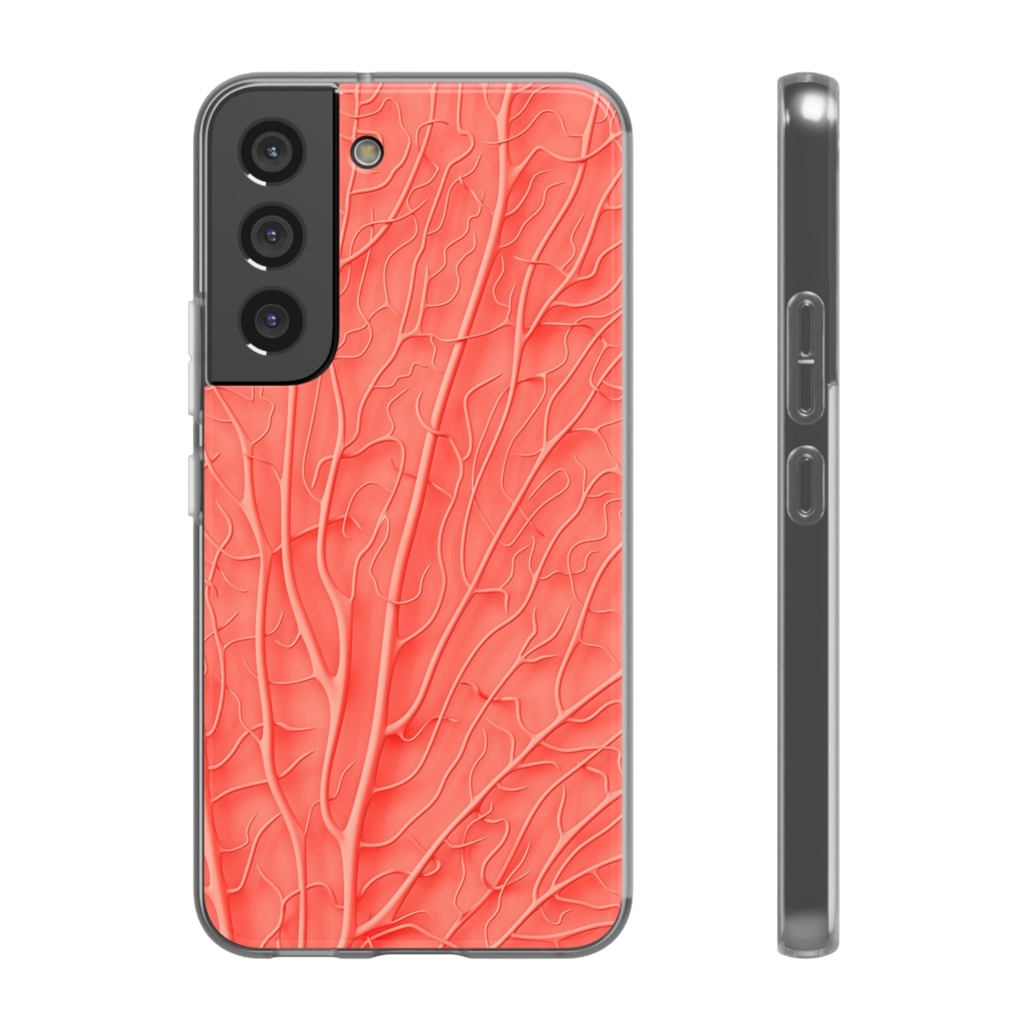 Coral - Flexi Case