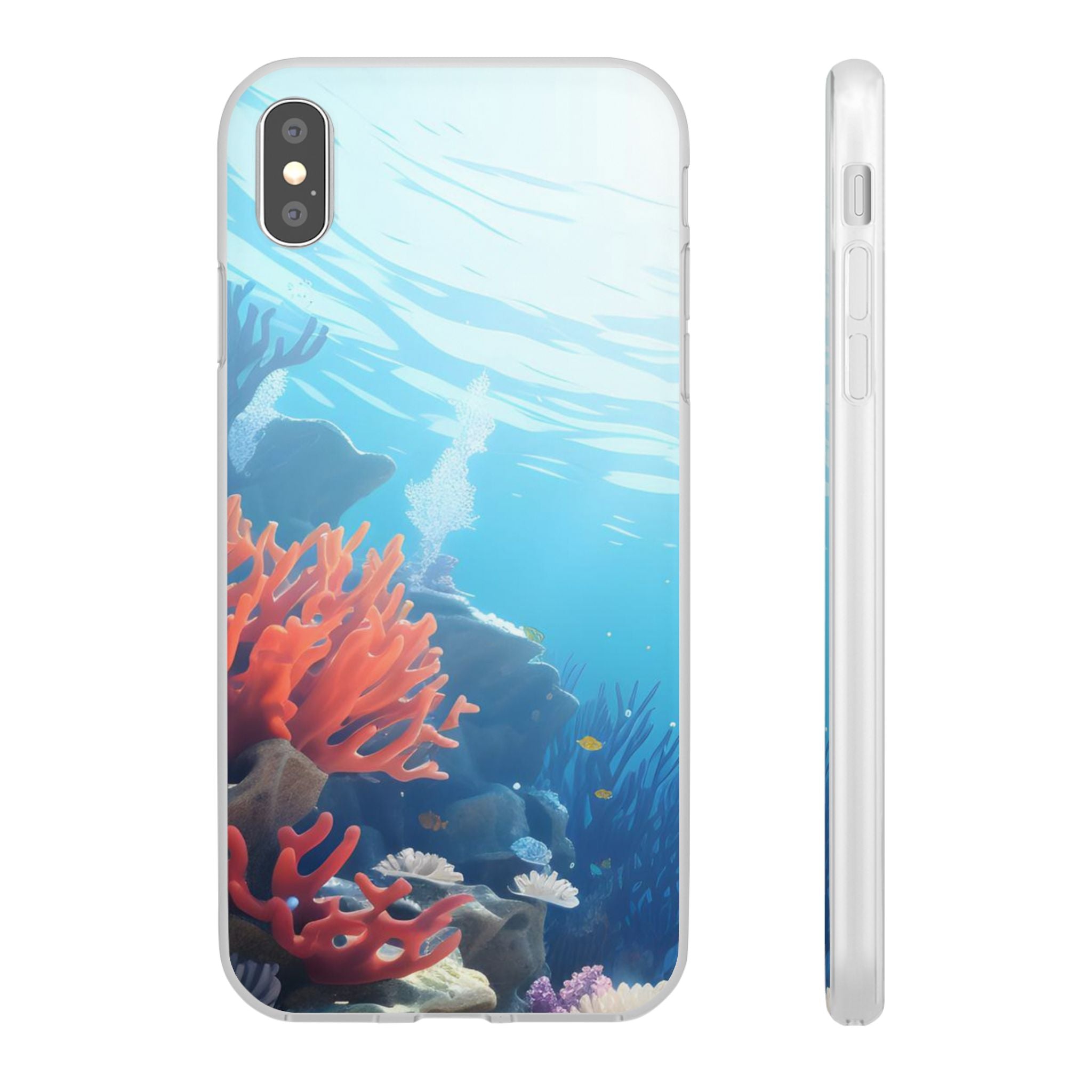 Under the Sea - Flexi Case