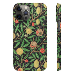 Image of William Morris's Fruit pattern (1862) - Snap Case