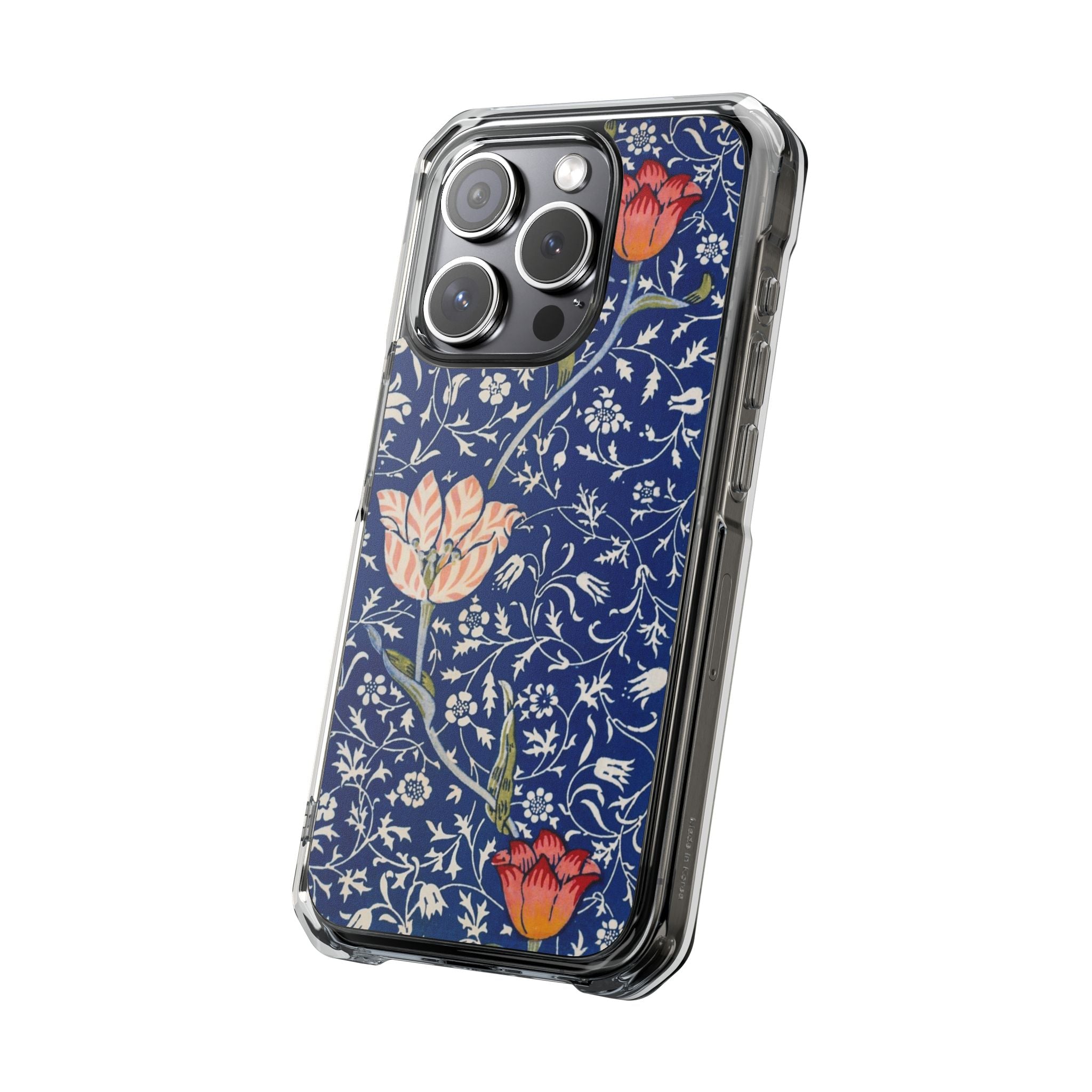 William Morris's Medway (1885) - Magnetic Clear Impact Case