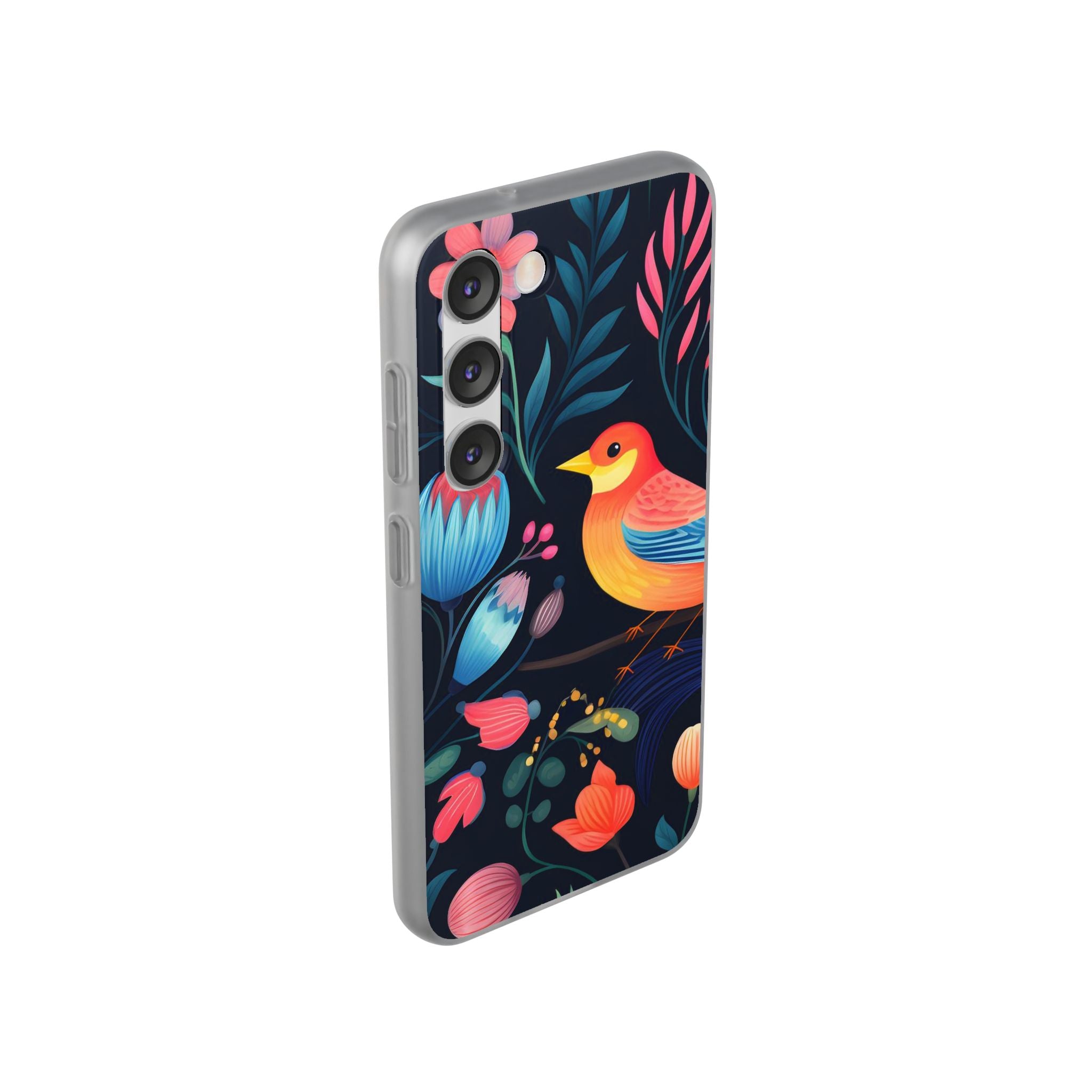 Bright Birds - Flexi Case