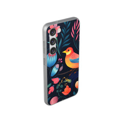 Image of Bright Birds - Flexi Case