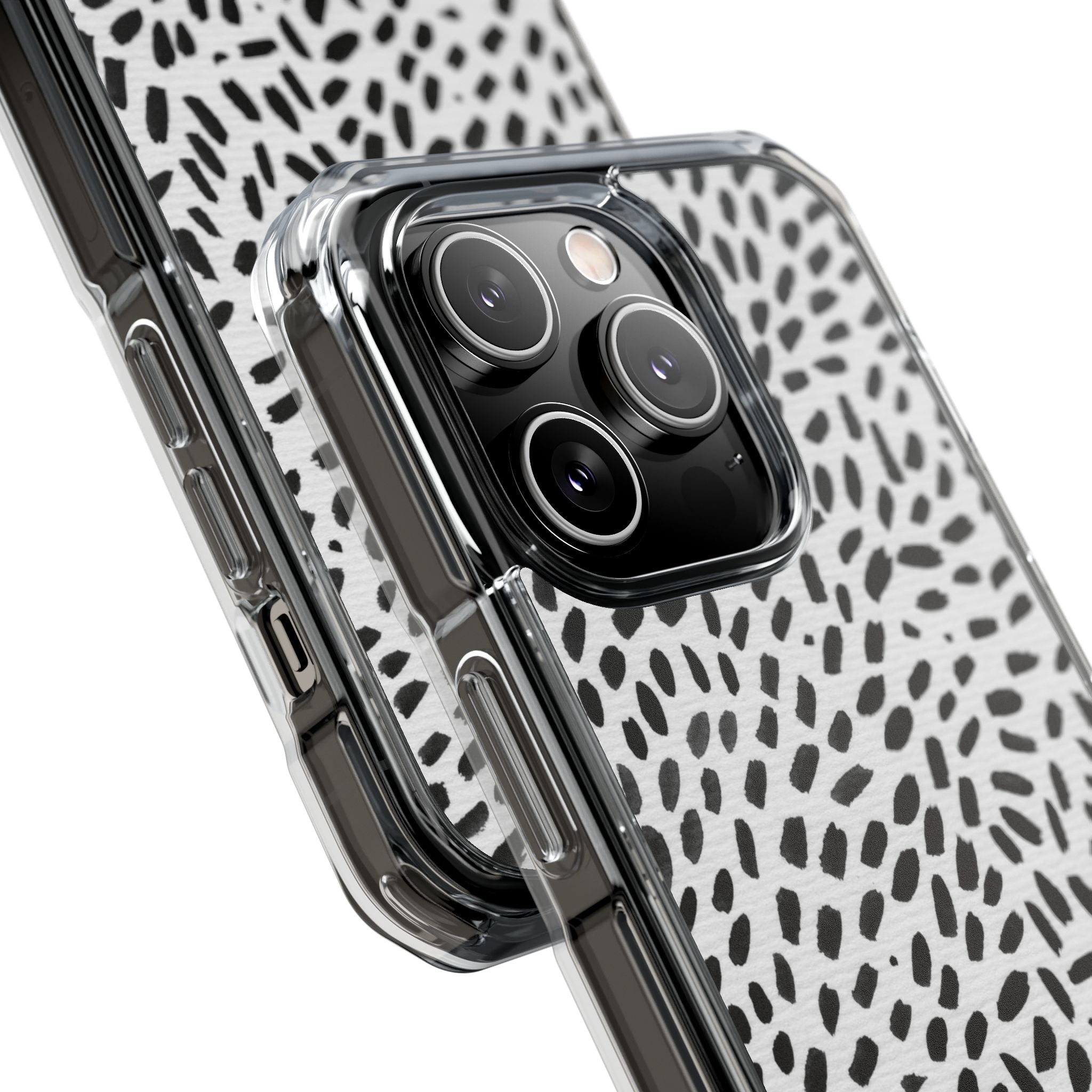 Dotti - Magnetic Clear Impact Case