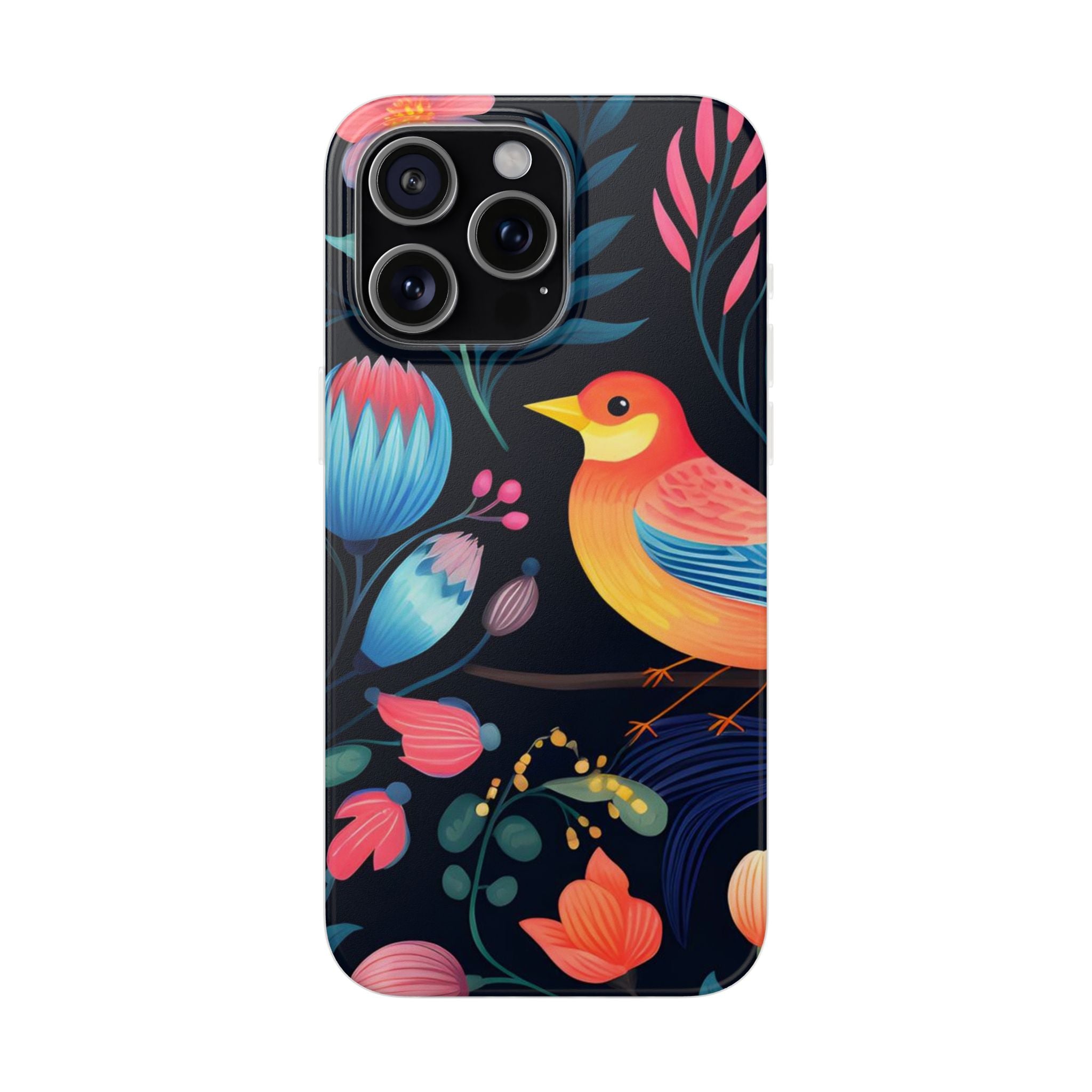 Bright Birds - Flexi Case