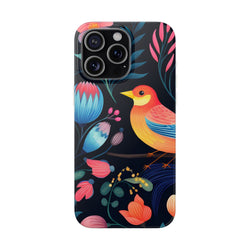 Image of Bright Birds - Flexi Case