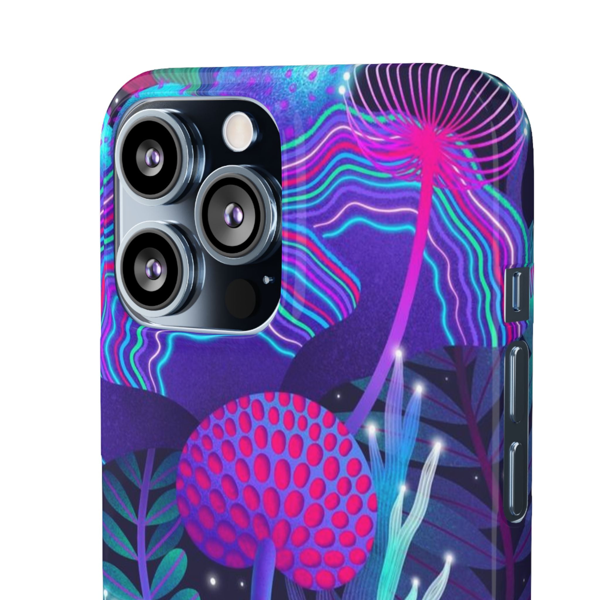 Electric Seas - Snap Case