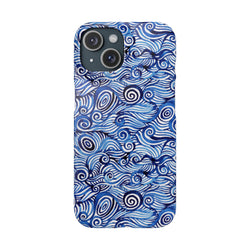 Image of Swell - Snap Case