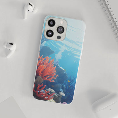 Under the Sea - Flexi Case