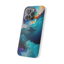 Image of Brushstrokes - Flexi Case