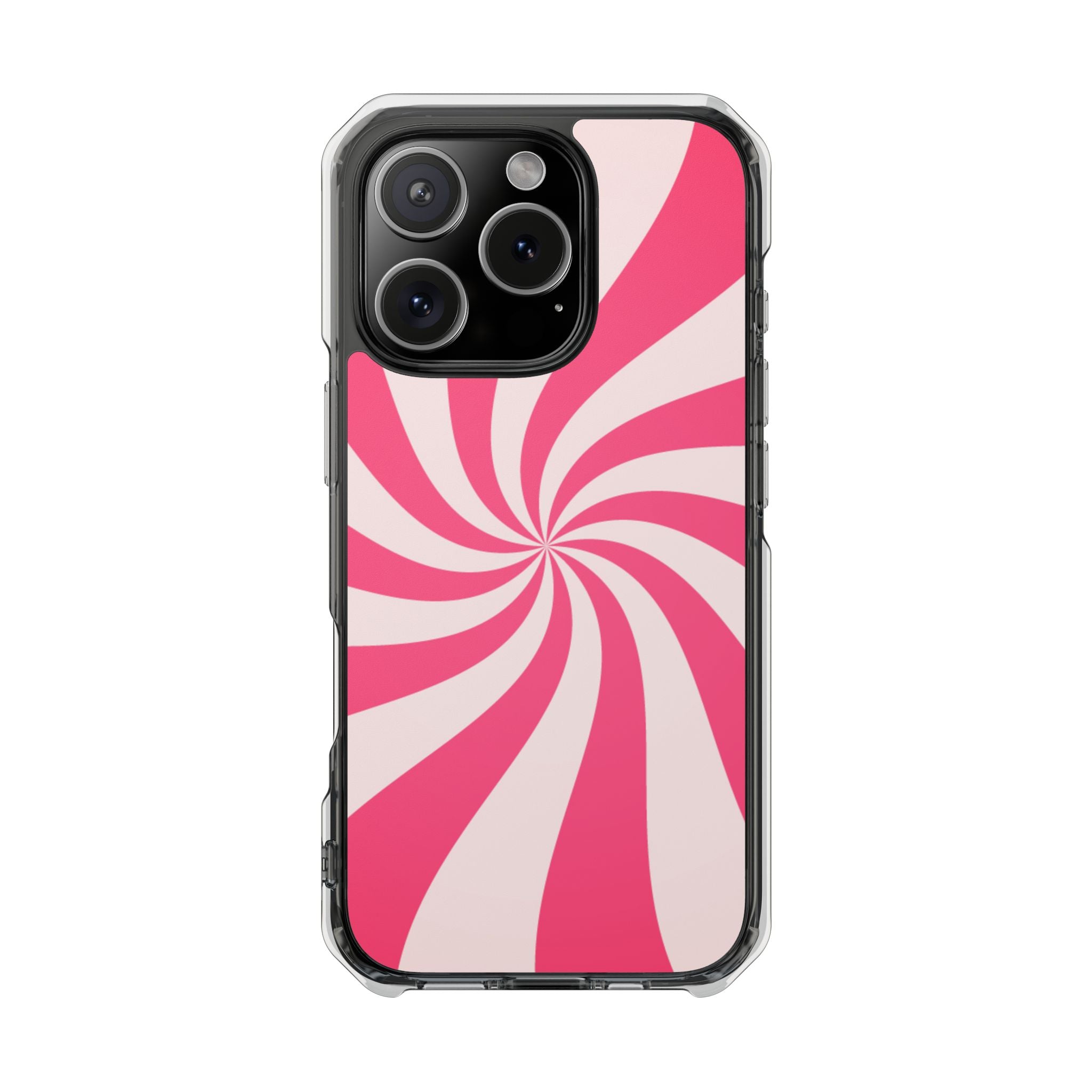 Candy Time - Magnetic Clear Impact Case