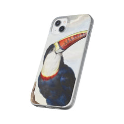 Image of Red-billed Toucan (1748) - Flexi Case