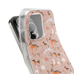 Image of The Dogs - Flexi Case