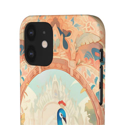 Image of Peacock - Snap Case