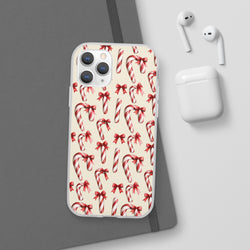 Image of Candy Cane Lane - Flexi Case