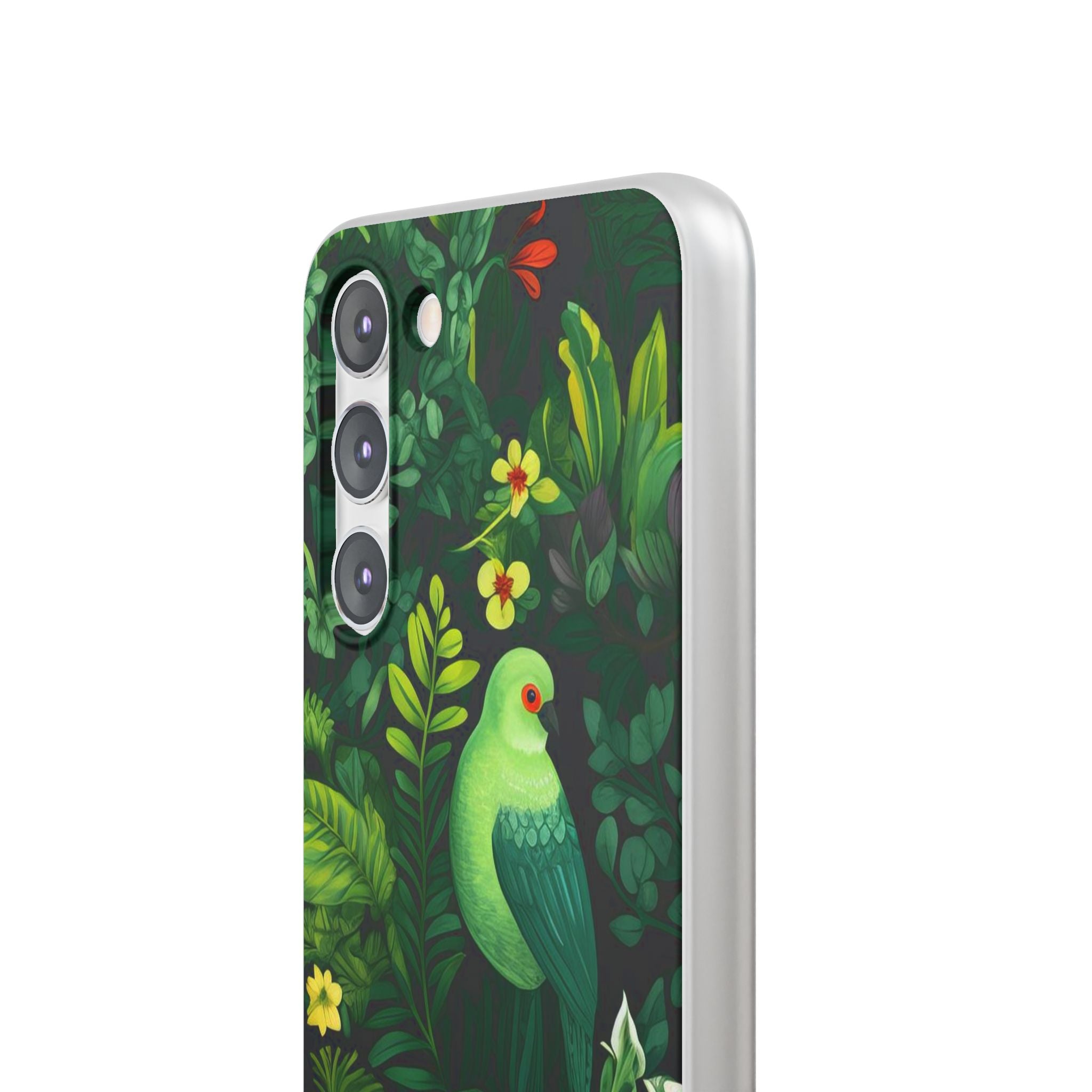 Bird of Green - Flexi Case