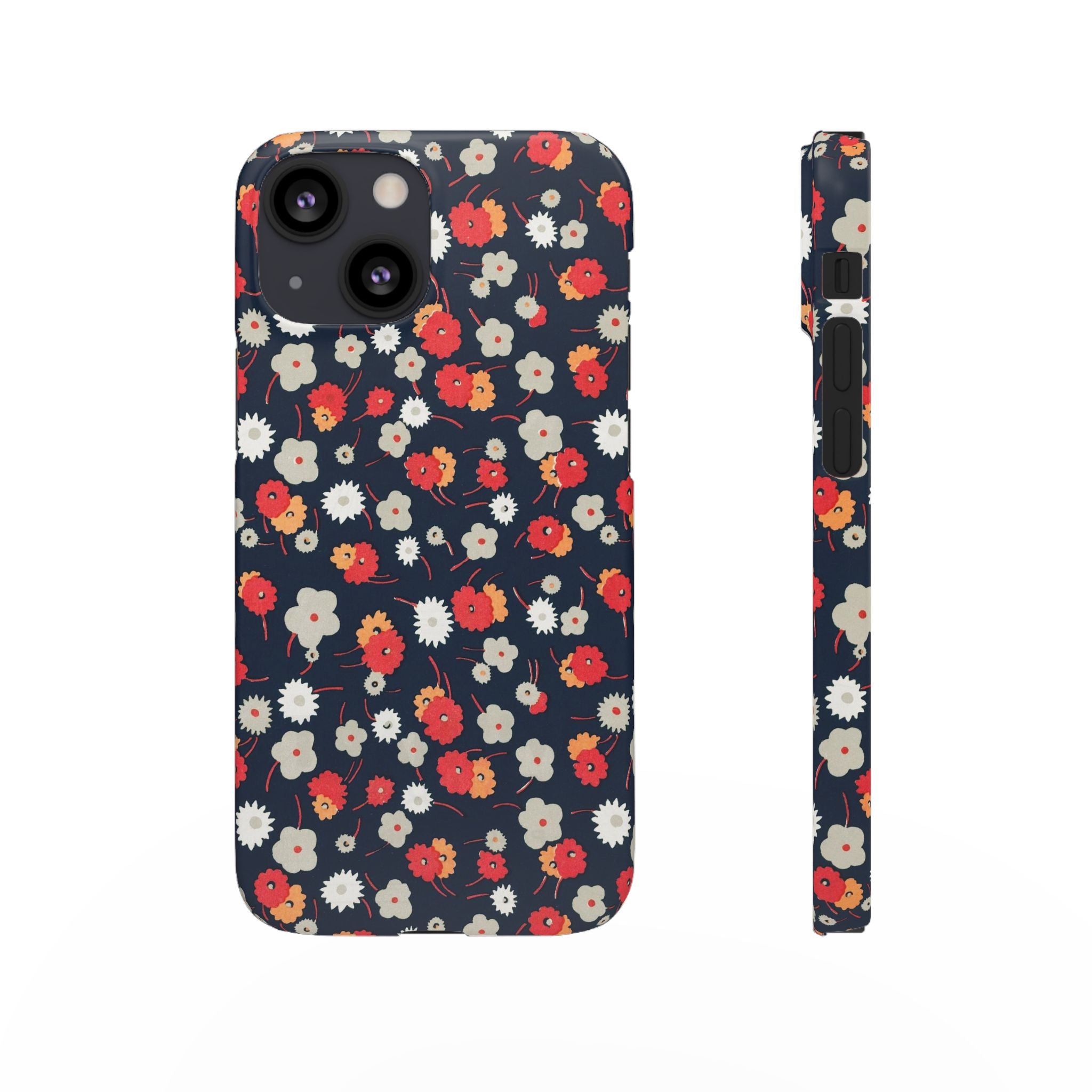 Charles Goy - Flowers - Snap Case