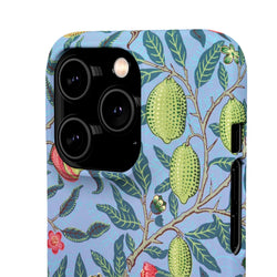 Image of William Morris (1834-1896) Pomegranate - Snap Case