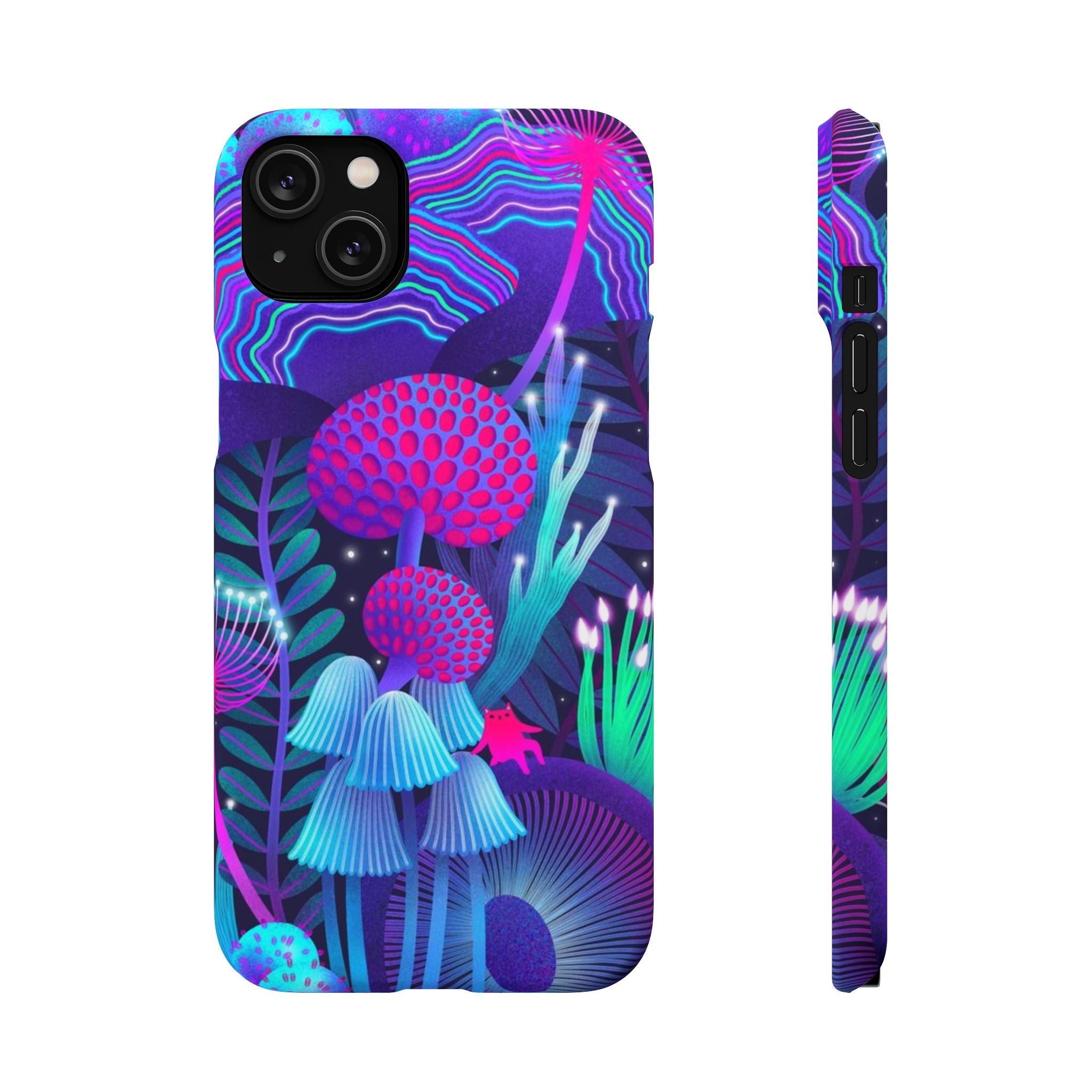 Electric Seas - Snap Case