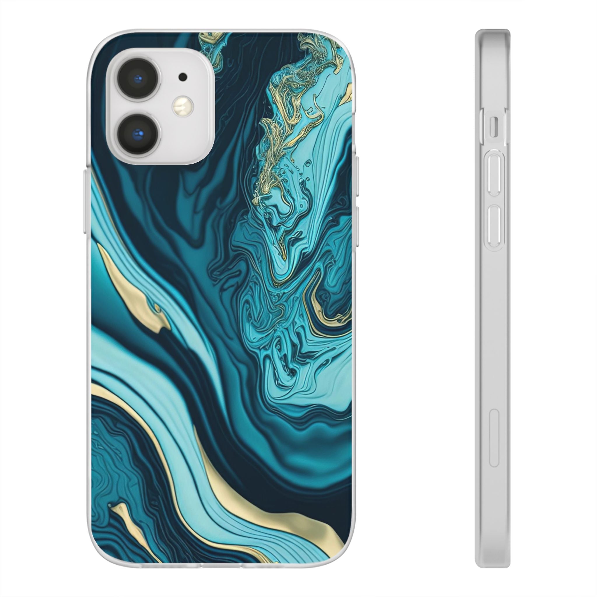 Blue Marble - Flexi Case