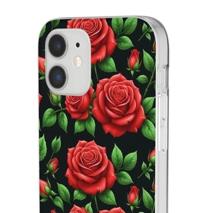 Roses are Red - Flexi Case