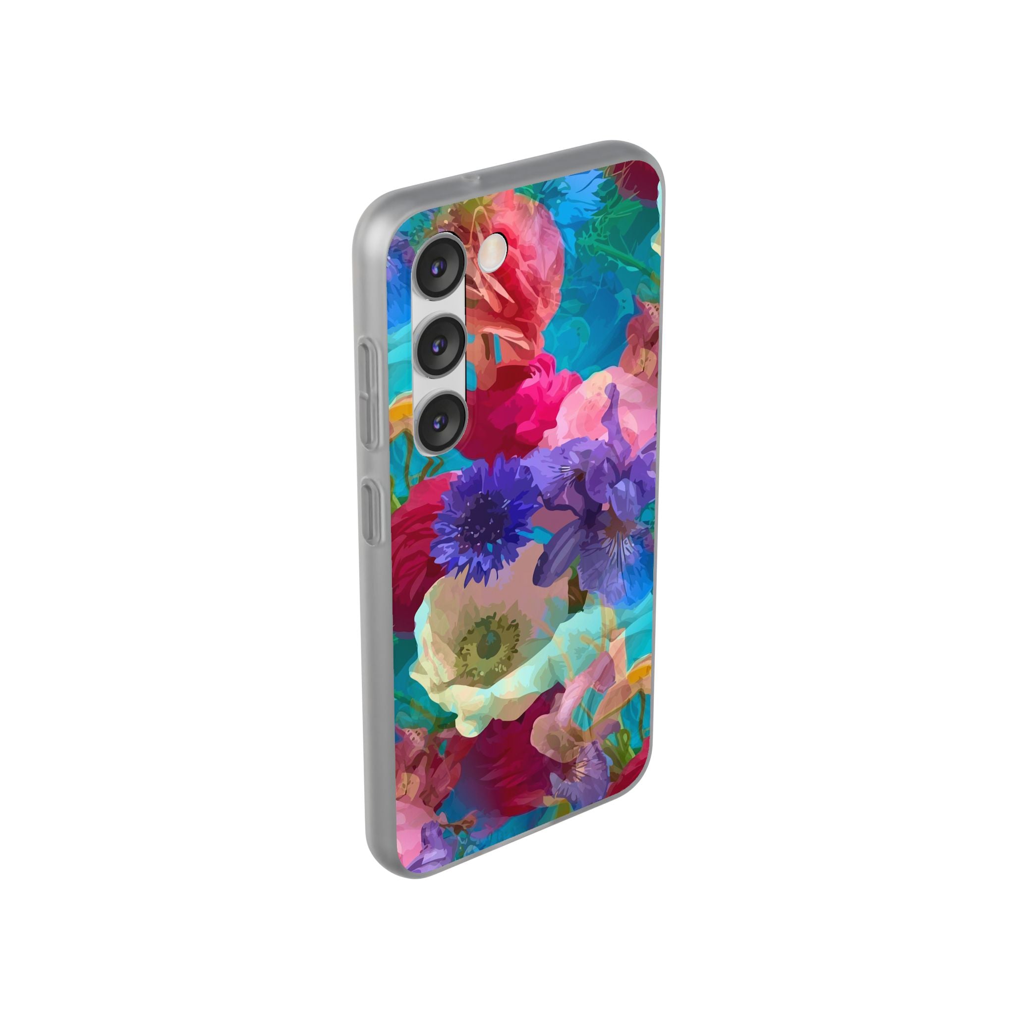 Poppy Rose - Flexi Case