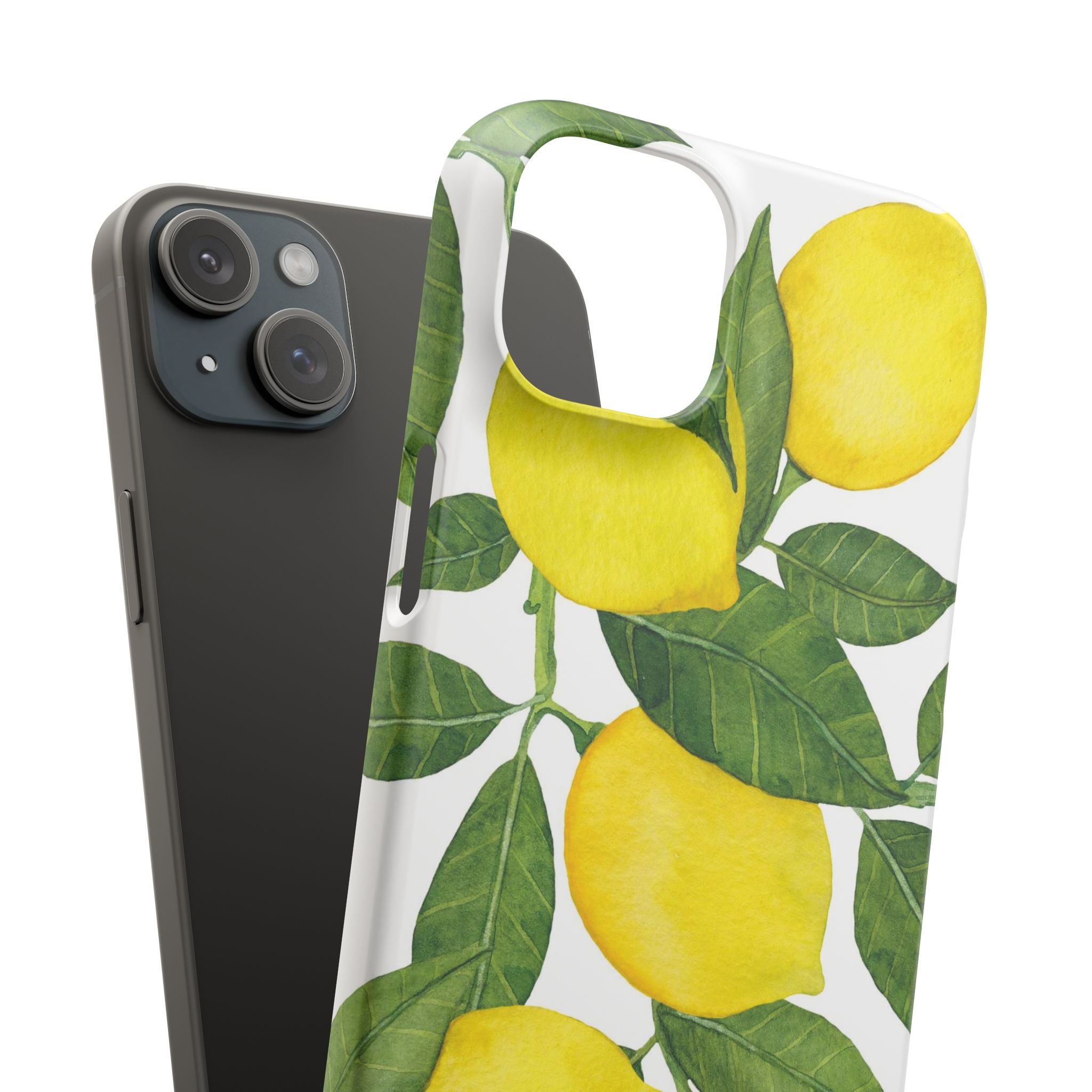 Lemons - Snap Case