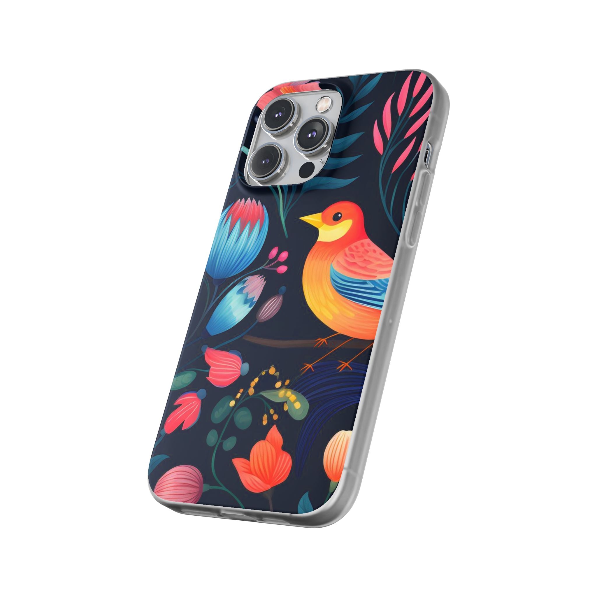 Bright Birds - Flexi Case