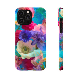 Image of Poppy Rose - Snap Case