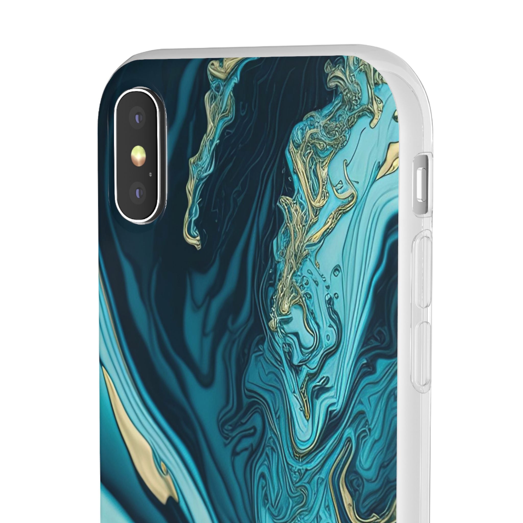 Blue Marble - Flexi Case