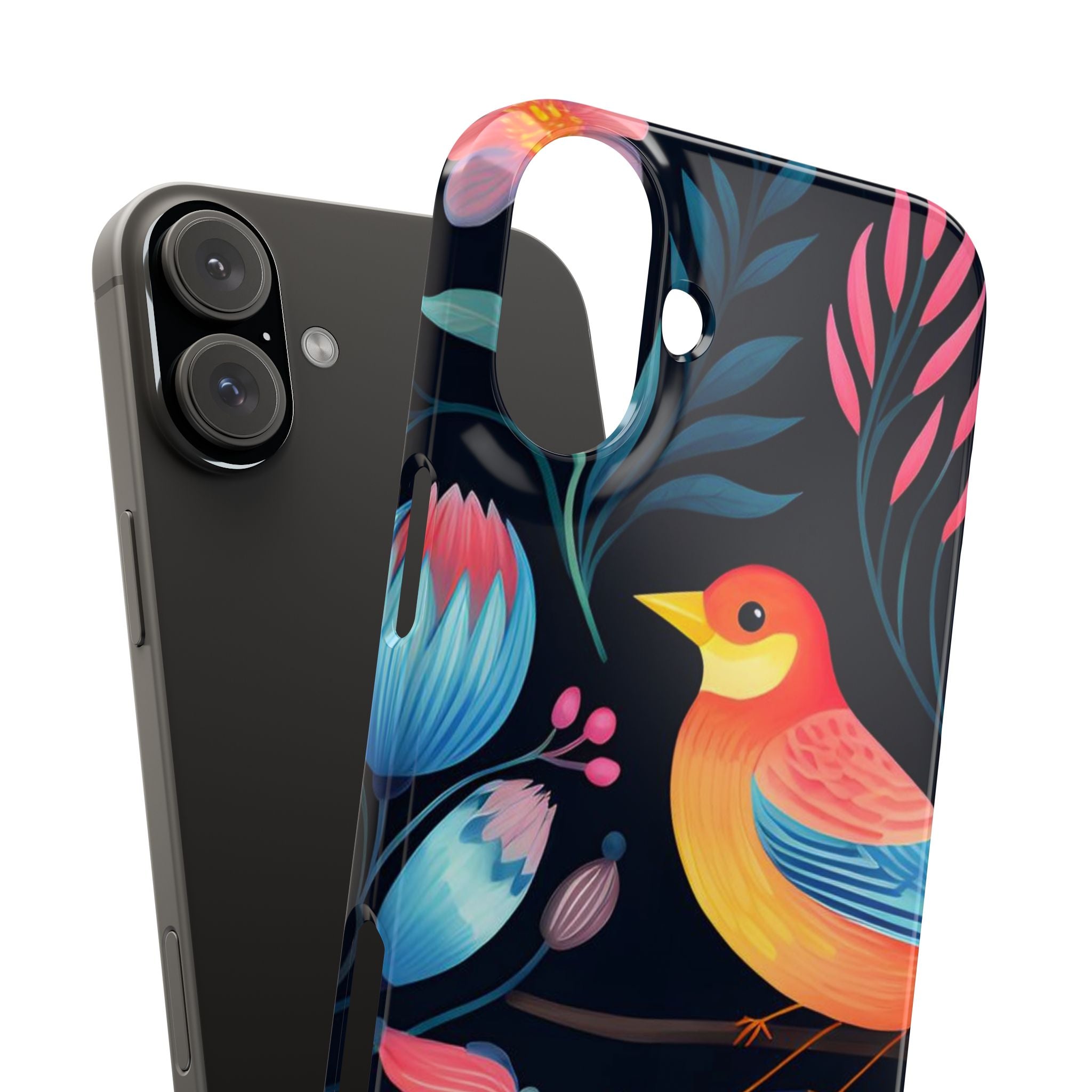 Bright Birds - Snap Case